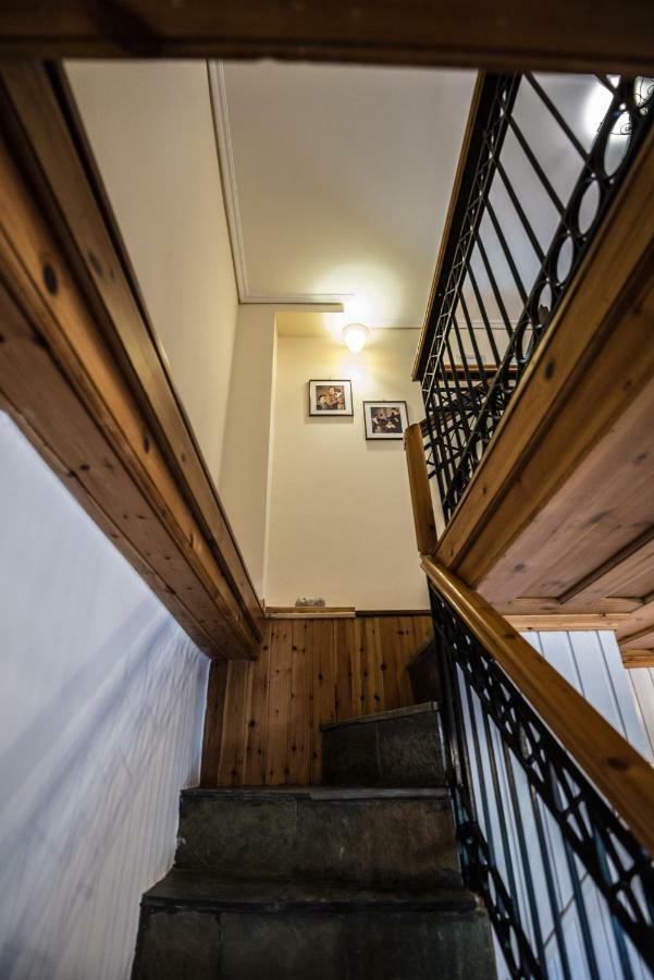 Villa Livas Kávallos Buitenkant foto